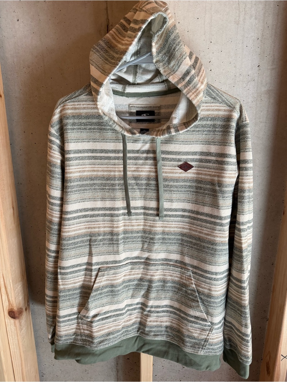 O’Neill Men’s Hoodie Large